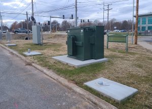 Level 3 Charging Park